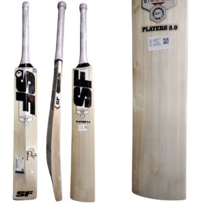 SF Players 3.0 English Willow Cricket Bat SH
