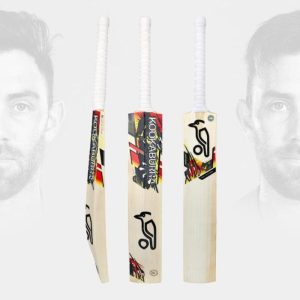 Kookaburra Beast Glenn Maxwell English Willow Cricket Bat Standard Size