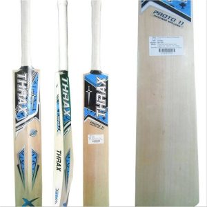 Thrax Proto 11 Grade 1 Kashmir Willow cricket bat Standard Size