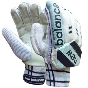 New balance TC 3i Cricket Batting Gloves (Youth Size Right-Handed)