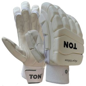 SS Ton Player Edition Cricket Batting Gloves (New) (Mens Size Right-Handed)