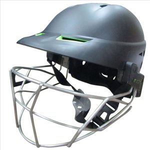 Moonwalkr Mind 2.0 Cricket Helmet Black In Medium Size
