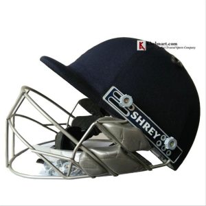 Shrey Pro Guard Cricket Helmet With Stainless Steel Grille Size Large 60_63cm