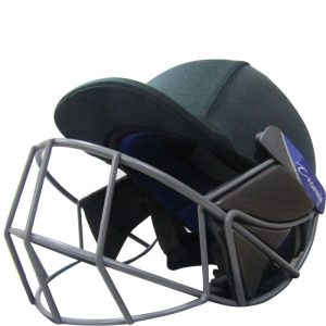 Forma Pro Axis Cricket Helmet Green Size Large