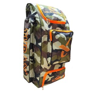 Thrax Extreme Duffle with Wheels Cricket Kit Bag