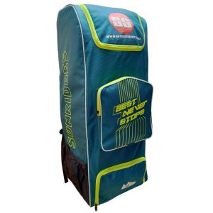 SS Mass Duffle Large With Wheel Kit Bag