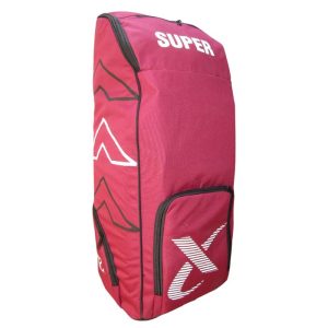 Thrax Max Super Duffle Cricket Kit Bag mehron color
