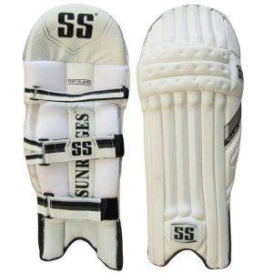 SS Test Players Cricket Batting Leg Guard (Man Size Right Hand Side)