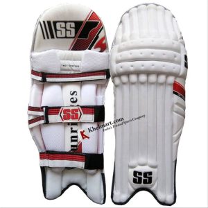 SS Test Opener Cricket Batting Leg Guard (Man Size Right Hand Side)