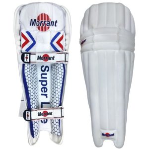 Morrant International Ultralite Batting Pads (Medium size Right Hand Side)