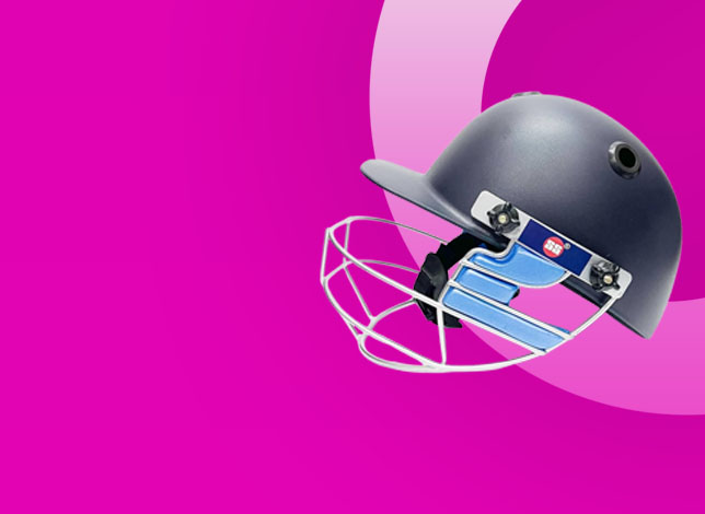 Advanced protection for confident batting